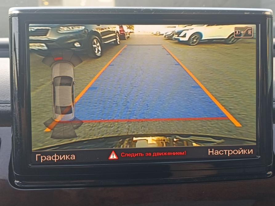 Audi A8 III (D4) Рестайлинг Москва  - изображение 19