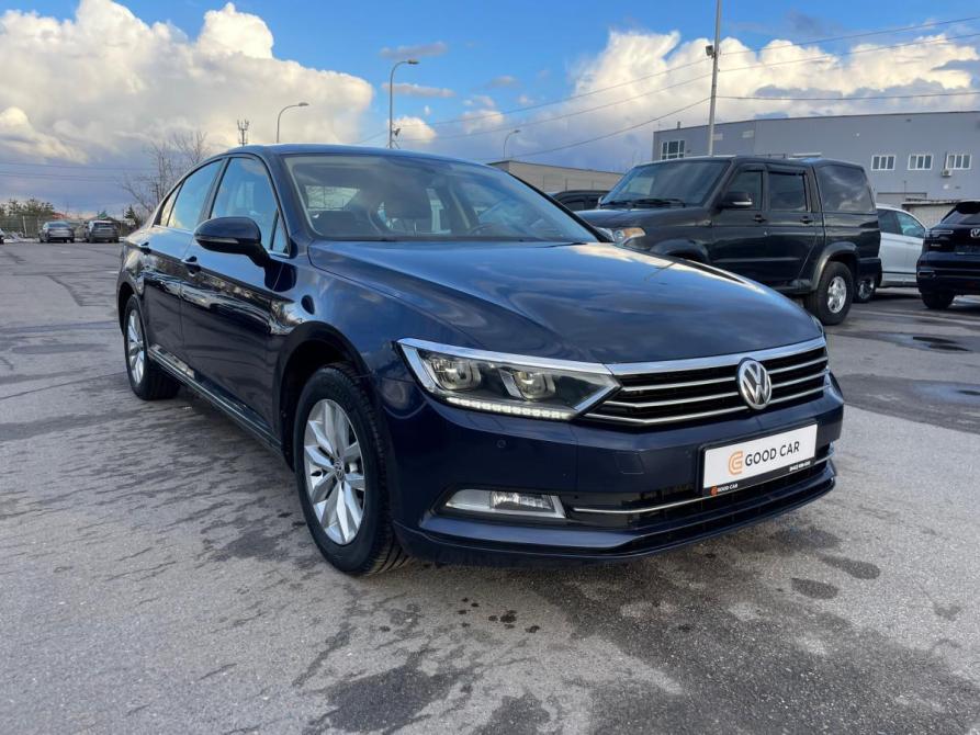 Volkswagen Passat B8 Саратов  - изображение 3