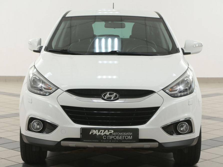 Hyundai ix35 I Рестайлинг Иваново  - изображение 6