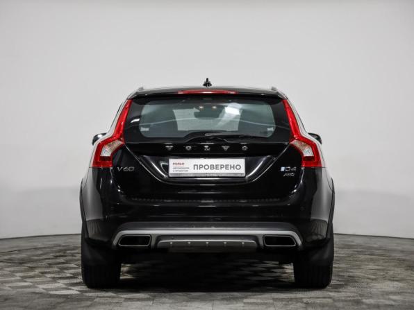 Volvo V60 Cross Country I с пробегом 2015 года, цена 1 949 000 рублей, 197115 км, универсал, Автокод Объявления