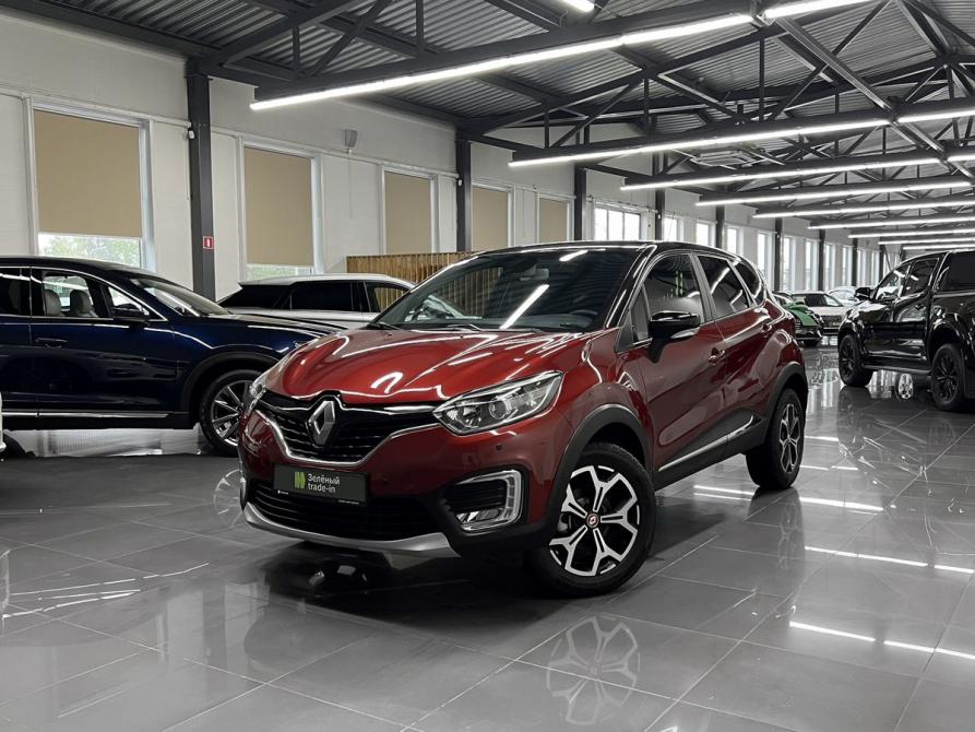 Renault Kaptur I Тверь  - изображение 1