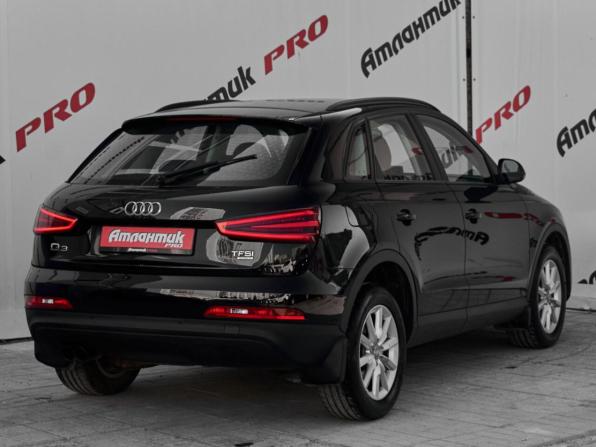 Audi Q3 I (8U) с пробегом 2014 года, цена 1 855 000 рублей, 124289 км, внедорожник, Автокод Объявления