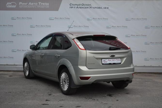 Ford Focus II Рестайлинг с пробегом 2008 года, цена 550 000 рублей, 226000 км, хэтчбек, Автокод Объявления