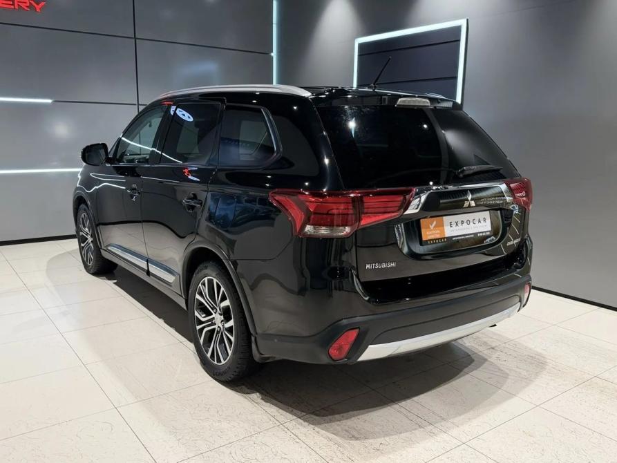 Mitsubishi Outlander III Рестайлинг 2 Новосибирск  - изображение 4