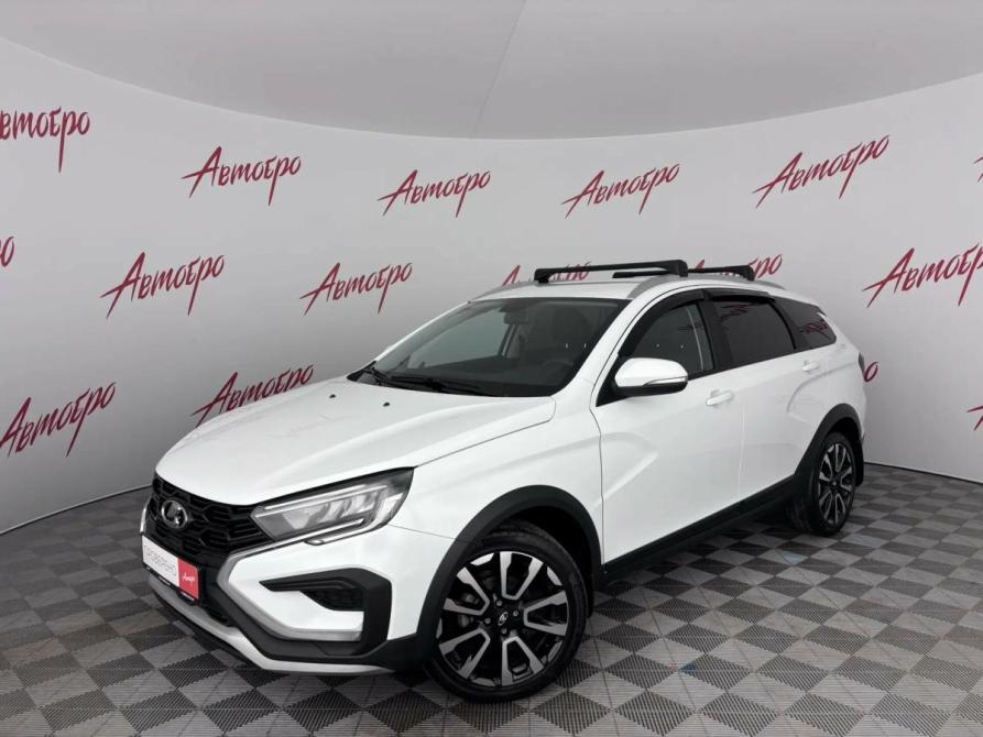 Lada (ВАЗ) Vesta I Рестайлинг (NG) Псков  - изображение 1