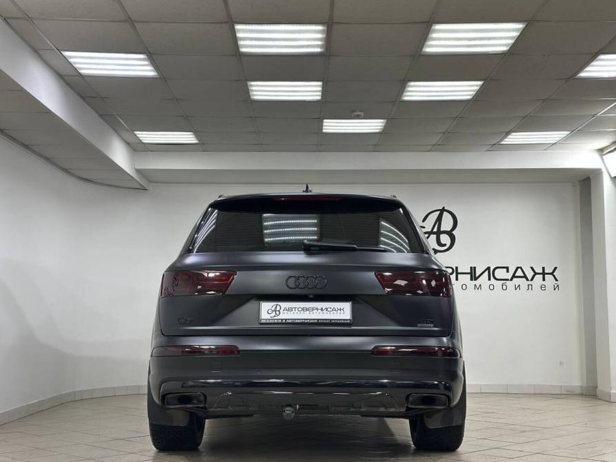 Audi Q7 II (4M) Санкт-Петербург  - изображение 5