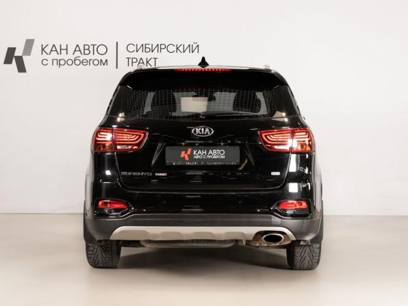 Kia Sorento III Prime Рестайлинг с пробегом 2019 года, цена 3 200 000 рублей, 95000 км, внедорожник, Автокод Объявления