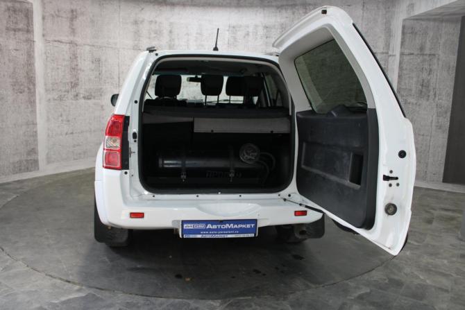 Suzuki Grand Vitara II Рестайлинг 2 с пробегом 2012 года, цена 749 000 рублей, 268545 км, внедорожник, Автокод Объявления