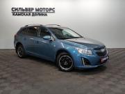 Chevrolet Cruze I Рестайлинг Пермь  - изображение 22