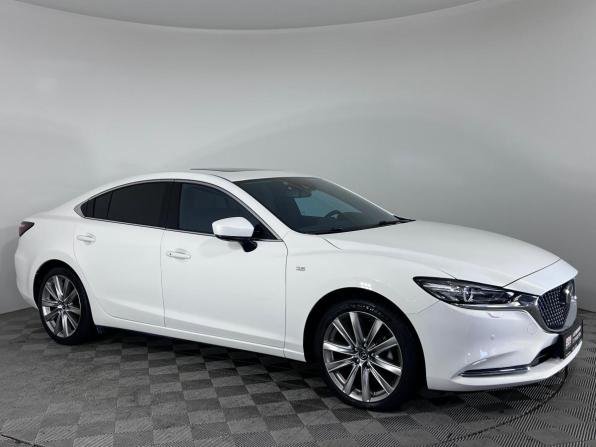 Mazda 6 III (GJ) Рестайлинг 2 с пробегом 2023 года, цена 2 952 000 рублей, 57891 км, седан, Автокод Объявления