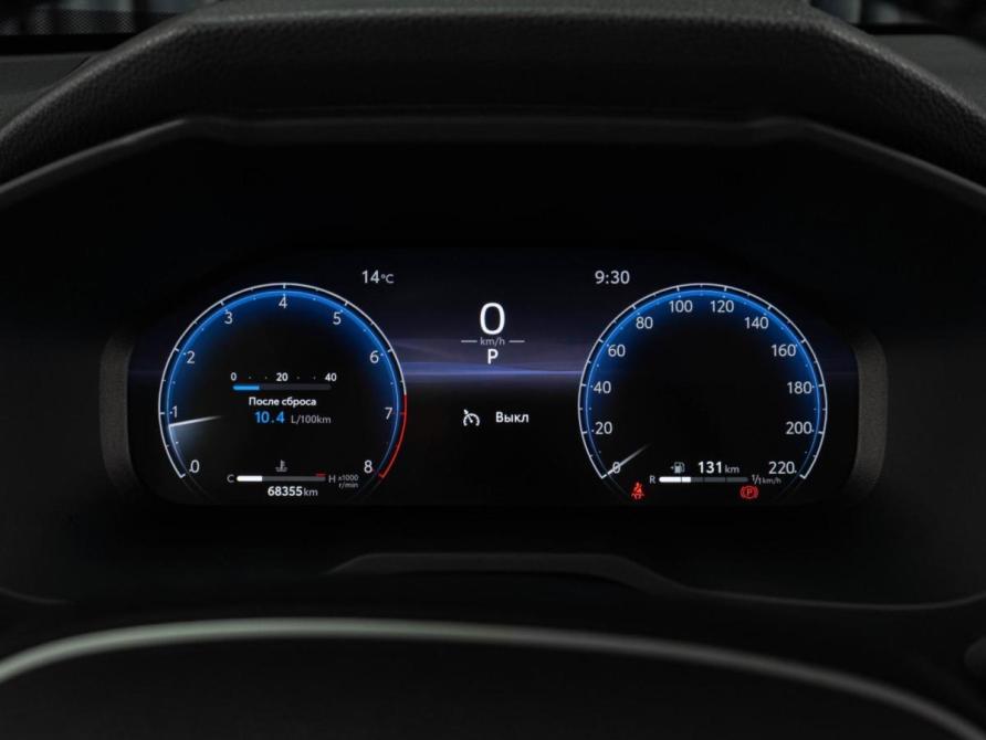 Toyota RAV4 V (XA50) Тюмень  - изображение 12