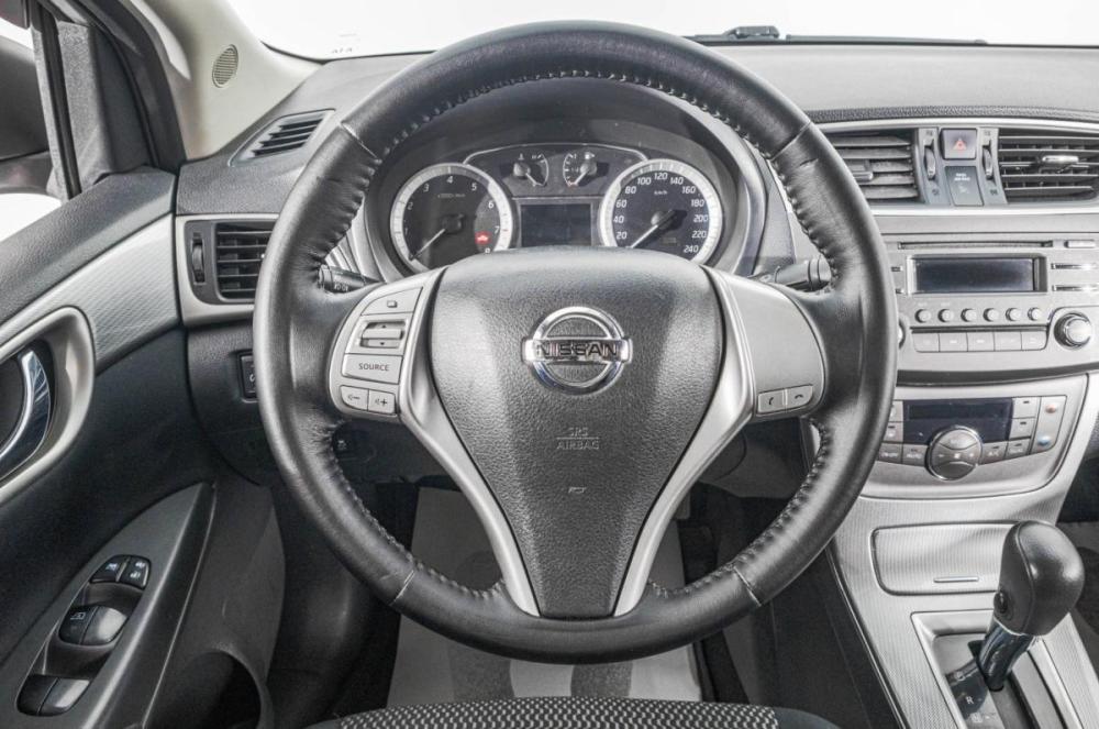 Nissan Sentra VII (B17) Барнаул  - изображение 15