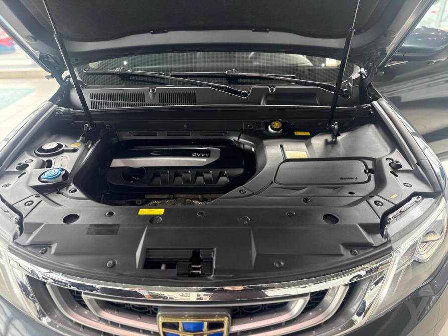 Geely Atlas I Екатеринбург  - изображение 10