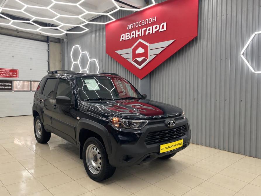 Lada (ВАЗ) Niva Legend I Альметьевск  - изображение 2