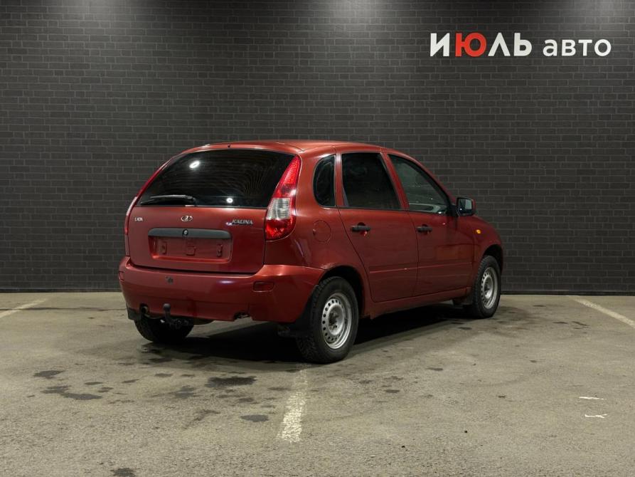 Lada (ВАЗ) Kalina I Челябинск  - изображение 2