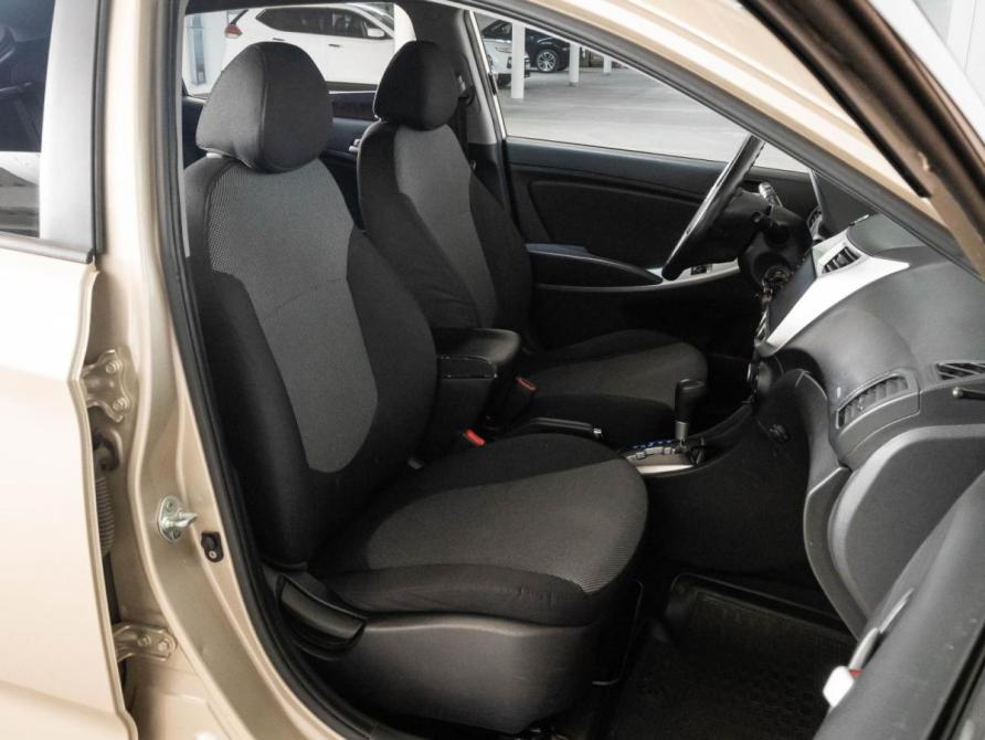 Hyundai Solaris I Ставрополь  - изображение 8