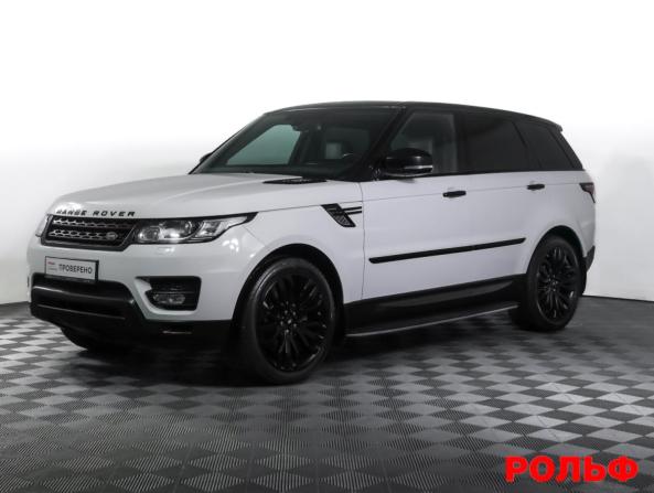 Land Rover Range Rover Sport II с пробегом 2014 года, цена 2 990 000 рублей, 193281 км, внедорожник, Автокод Объявления