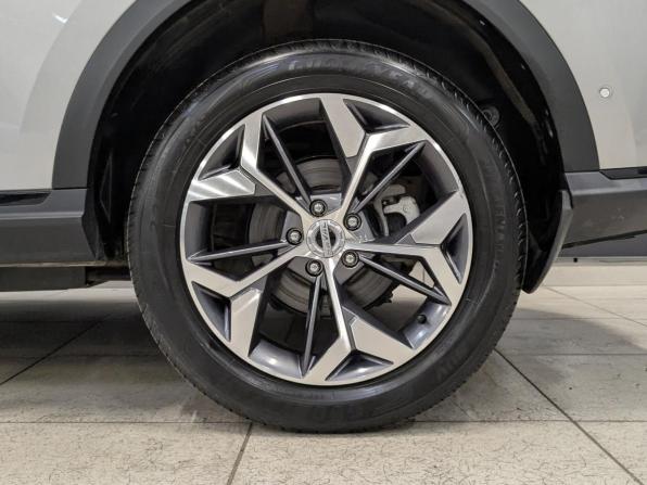 Haval F7x I Рестайлинг с пробегом 2024 года, цена 2 650 000 рублей, 8631 км, внедорожник, Автокод Объявления