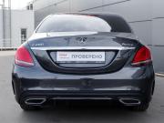 Mercedes-Benz C-Класс IV (W205) Рестайлинг Москва  - изображение 30