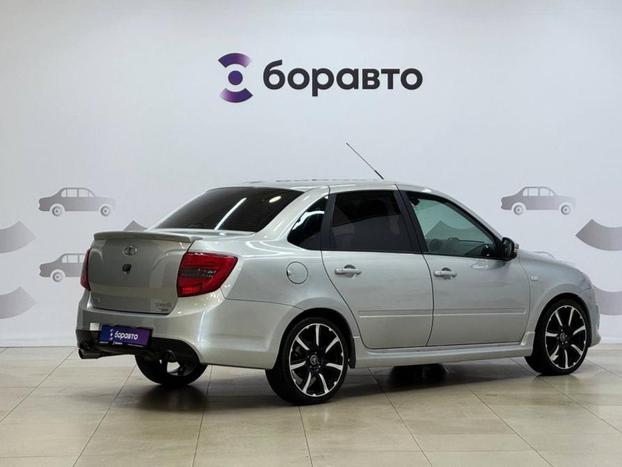 Lada (ВАЗ) Granta I Ставрополь  - изображение 4