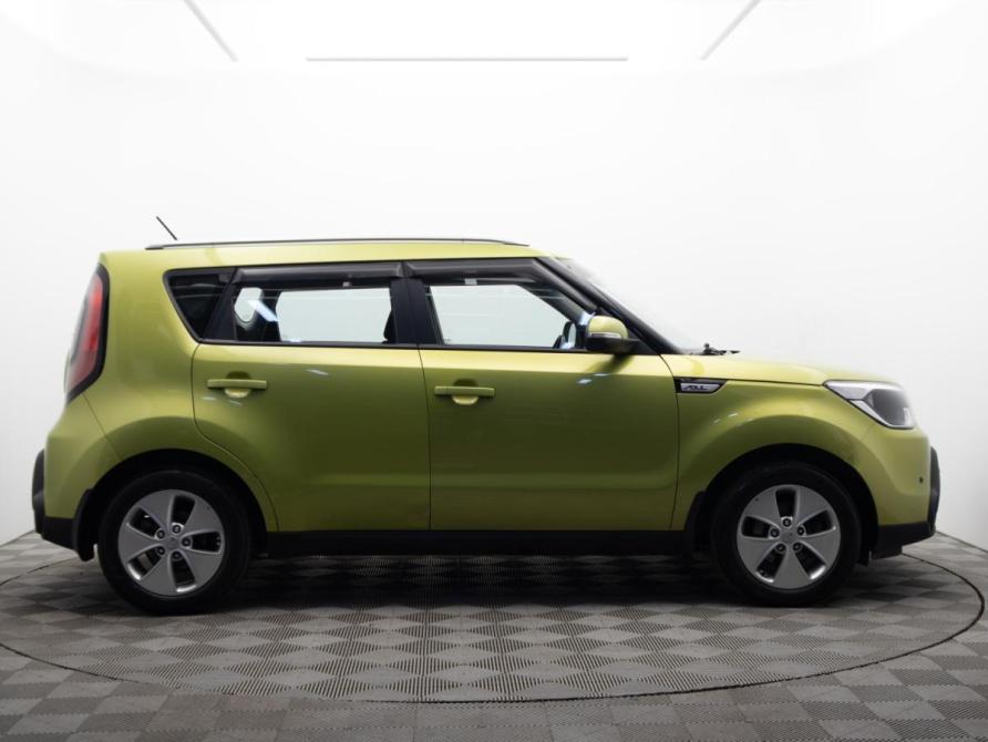Kia Soul II Москва  - изображение 6