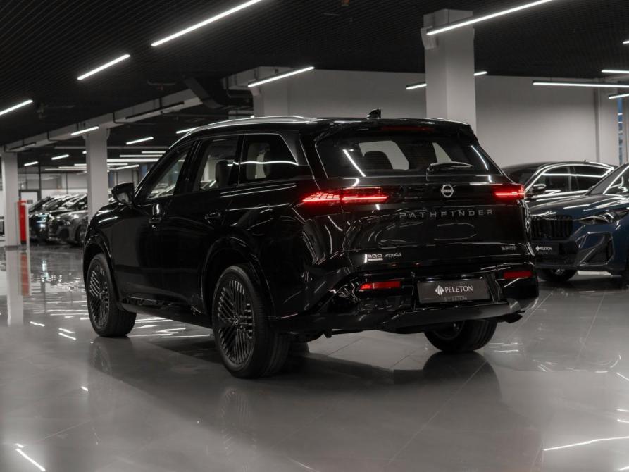 Nissan Pathfinder V (China Market) Москва  - изображение 4