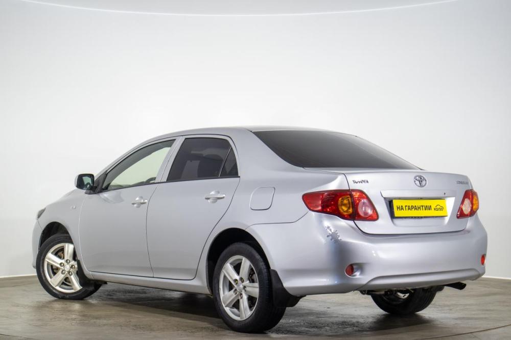 Toyota Corolla X (E140 E150) Оренбург  - изображение 7