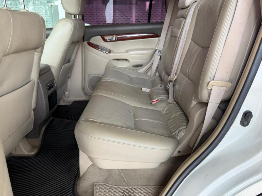 Toyota Land Cruiser Prado 120 Series Новосибирск  - изображение 21