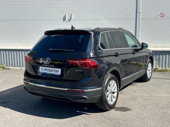 Volkswagen Tiguan II Рестайлинг с пробегом 2020 года, цена 2 849 000 рублей, 143222 км, внедорожник, Автокод Объявления