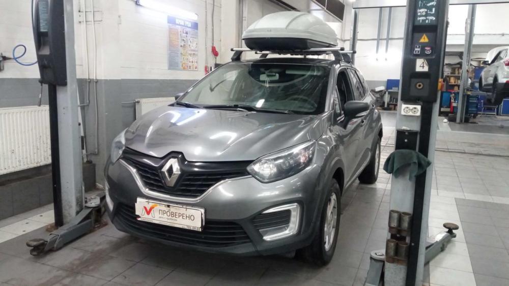 Renault Kaptur I Санкт-Петербург  - изображение 1
