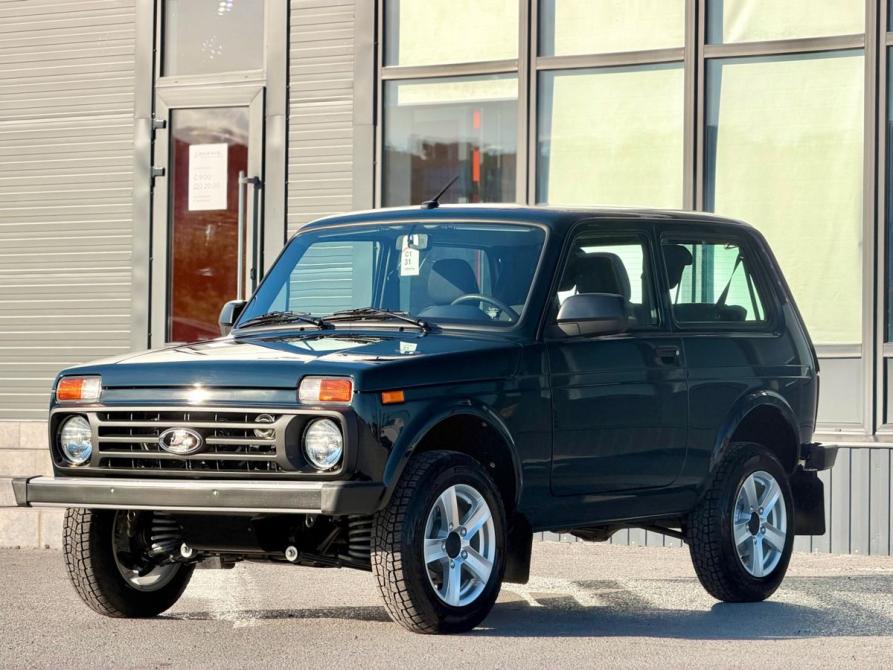 Lada (ВАЗ) Niva Legend Волгоград  - изображение 6