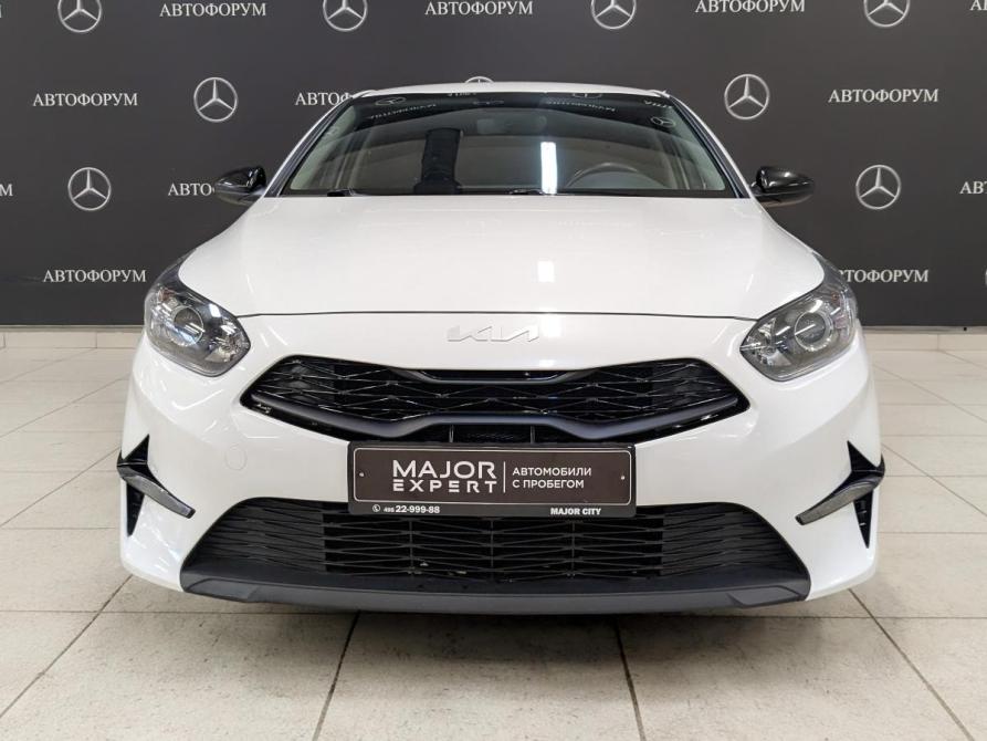 Kia Ceed III Рестайлинг Москва  - изображение 2