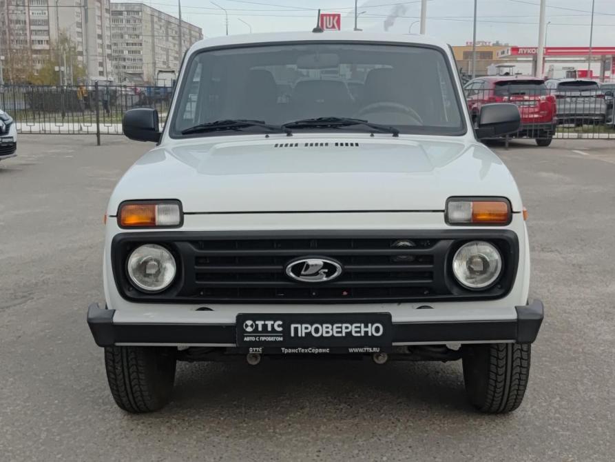 Lada (ВАЗ) Niva Legend I Йошкар-Ола  - изображение 2