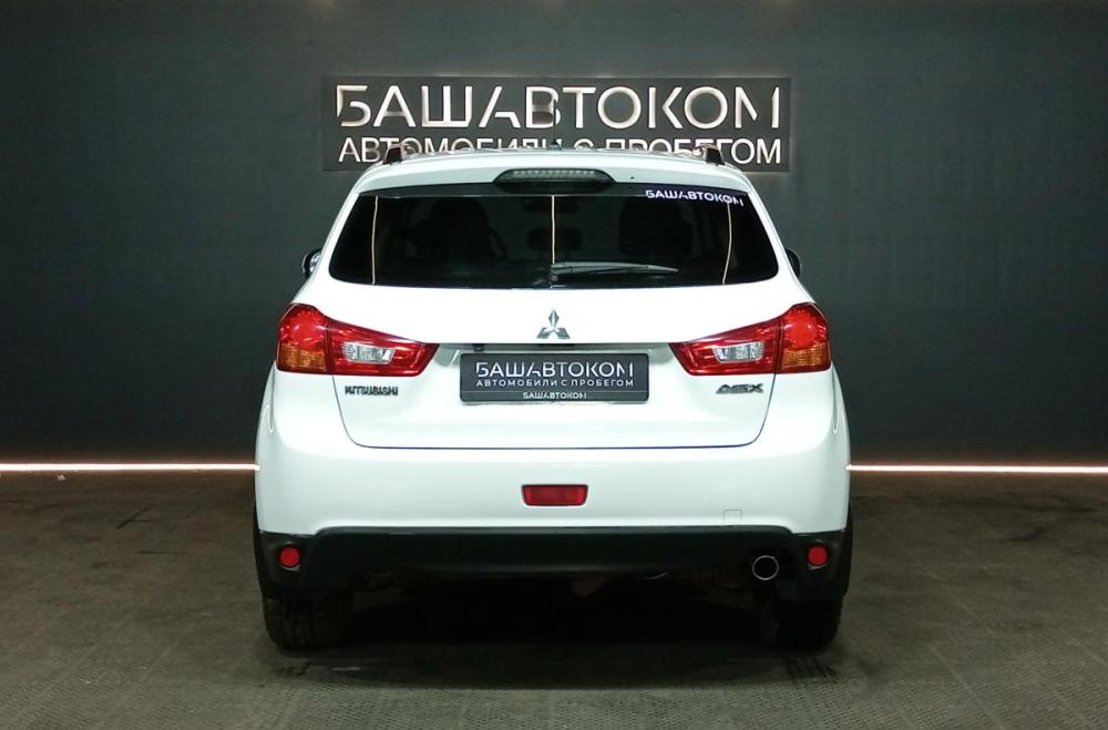 Mitsubishi ASX I Рестайлинг Уфа  - изображение 5