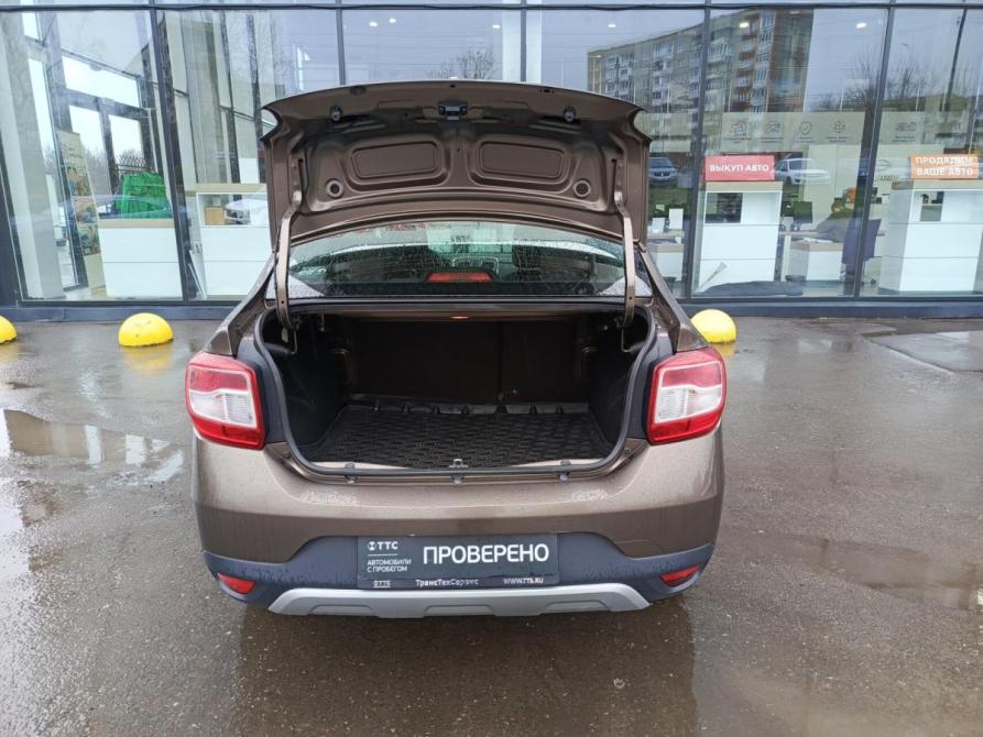 Renault Logan II Рестайлинг Ижевск  - изображение 12