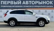 Chevrolet Captiva I Рестайлинг 2 Краснодар  - изображение 24