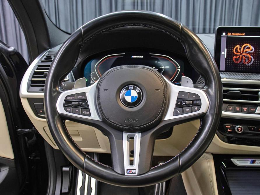 BMW X4 II (G02) Рестайлинг Москва  - изображение 17