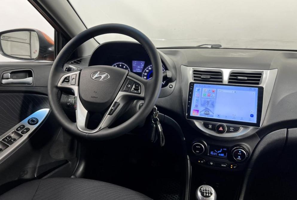 Hyundai Solaris I Нижний Новгород  - изображение 15