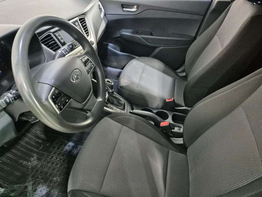Hyundai Solaris II Рестайлинг Воронеж  - изображение 15