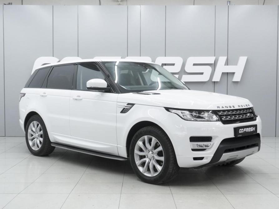 Land Rover Range Rover Sport II Ростов-на-Дону  - изображение 1