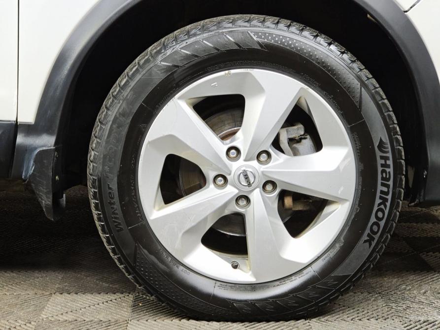 Nissan Qashqai II Рестайлинг Москва  - изображение 9