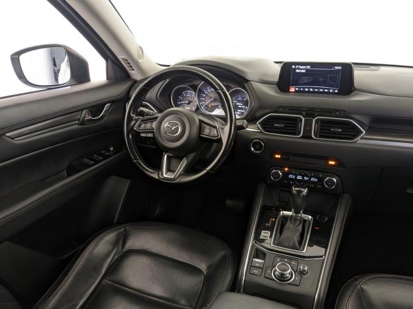 Mazda CX-5 II с пробегом 2018 года, цена 2 410 000 рублей, 165150 км, внедорожник, Автокод Объявления