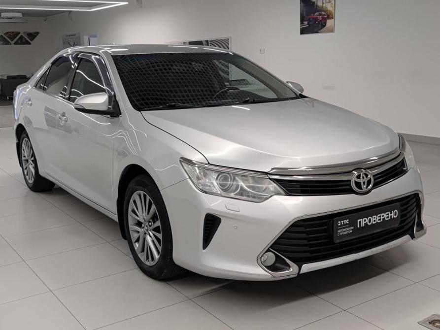 Toyota Camry VII (XV50) Рестайлинг Казань  - изображение 3