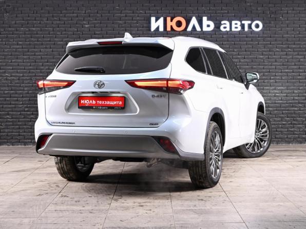 Toyota Highlander IV (XU70) с пробегом 2026 года, цена 5 550 000 рублей, 31 км, внедорожник, Автокод Объявления