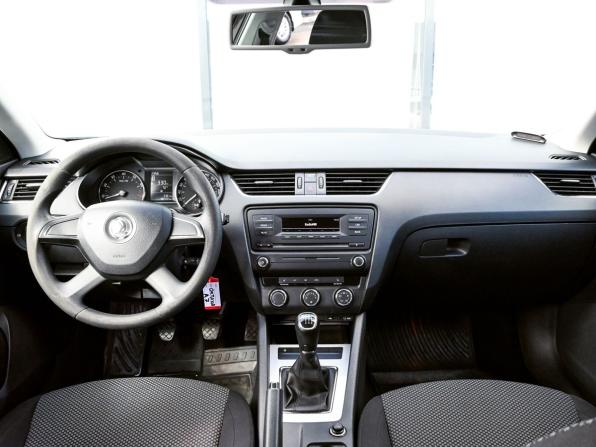 Skoda Octavia III (A7) с пробегом 2013 года, цена 1 320 000 рублей, 88773 км, лифтбек, Автокод Объявления