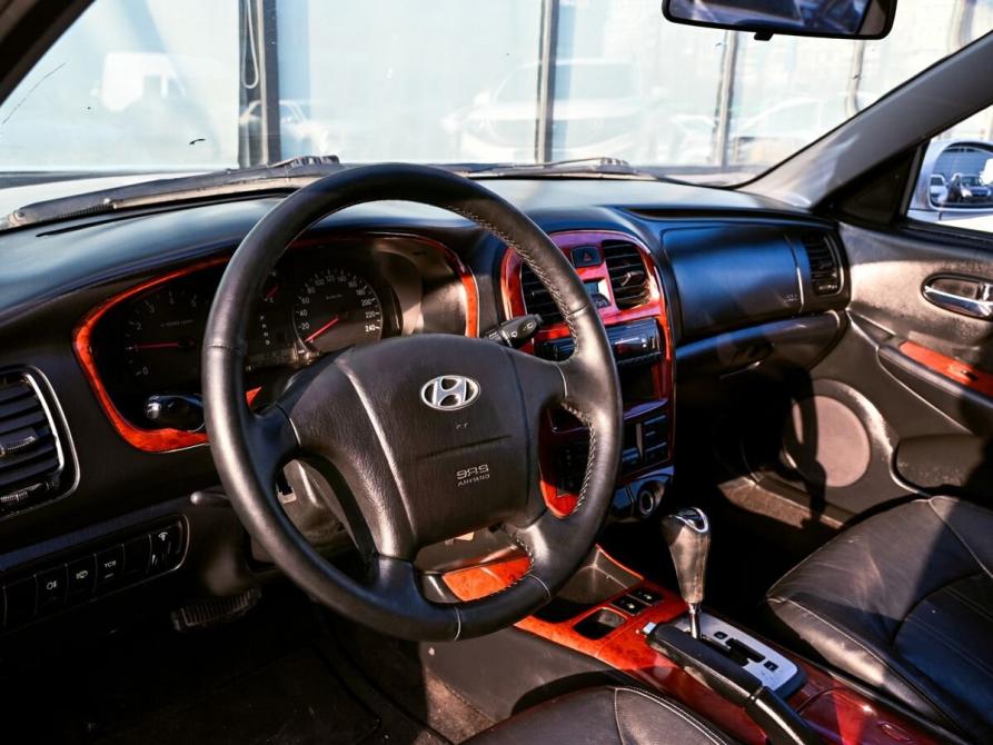 Hyundai Sonata IV (EF) Рестайлинг Екатеринбург  - изображение 13