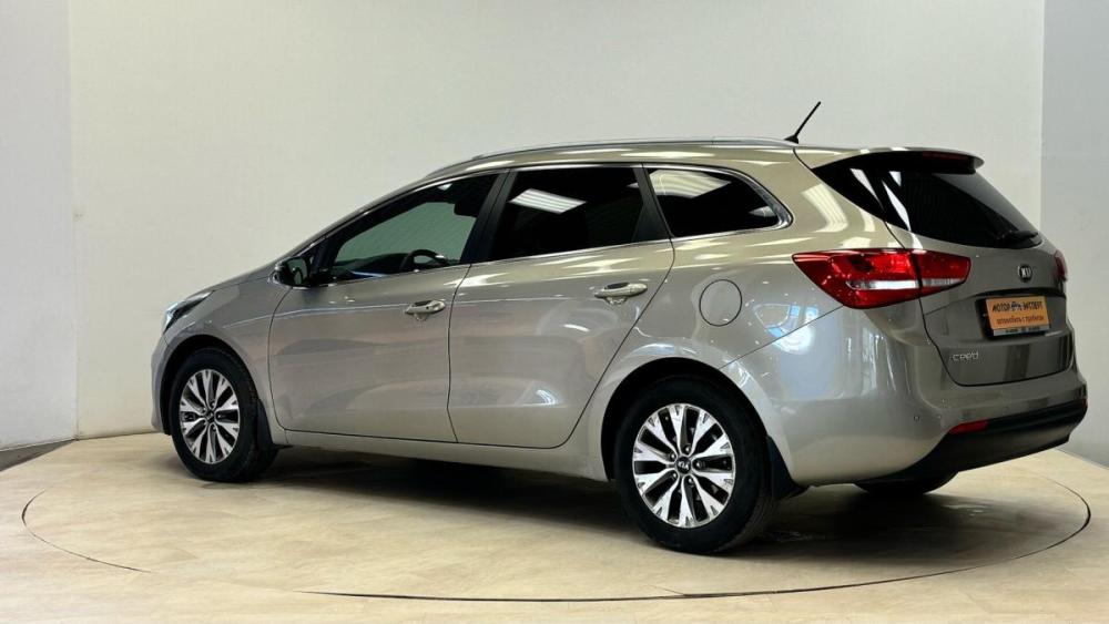 Kia Ceed II Рестайлинг Липецк  - изображение 3