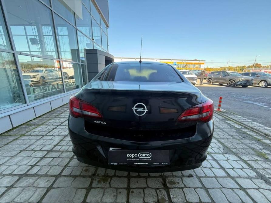 Opel Astra J Рестайлинг Орел  - изображение 7