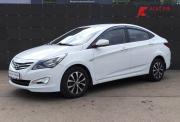 Hyundai Solaris I Рестайлинг Сыктывкар  - изображение 22