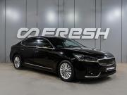 Kia K7 YG (II) Воронеж  - изображение 27